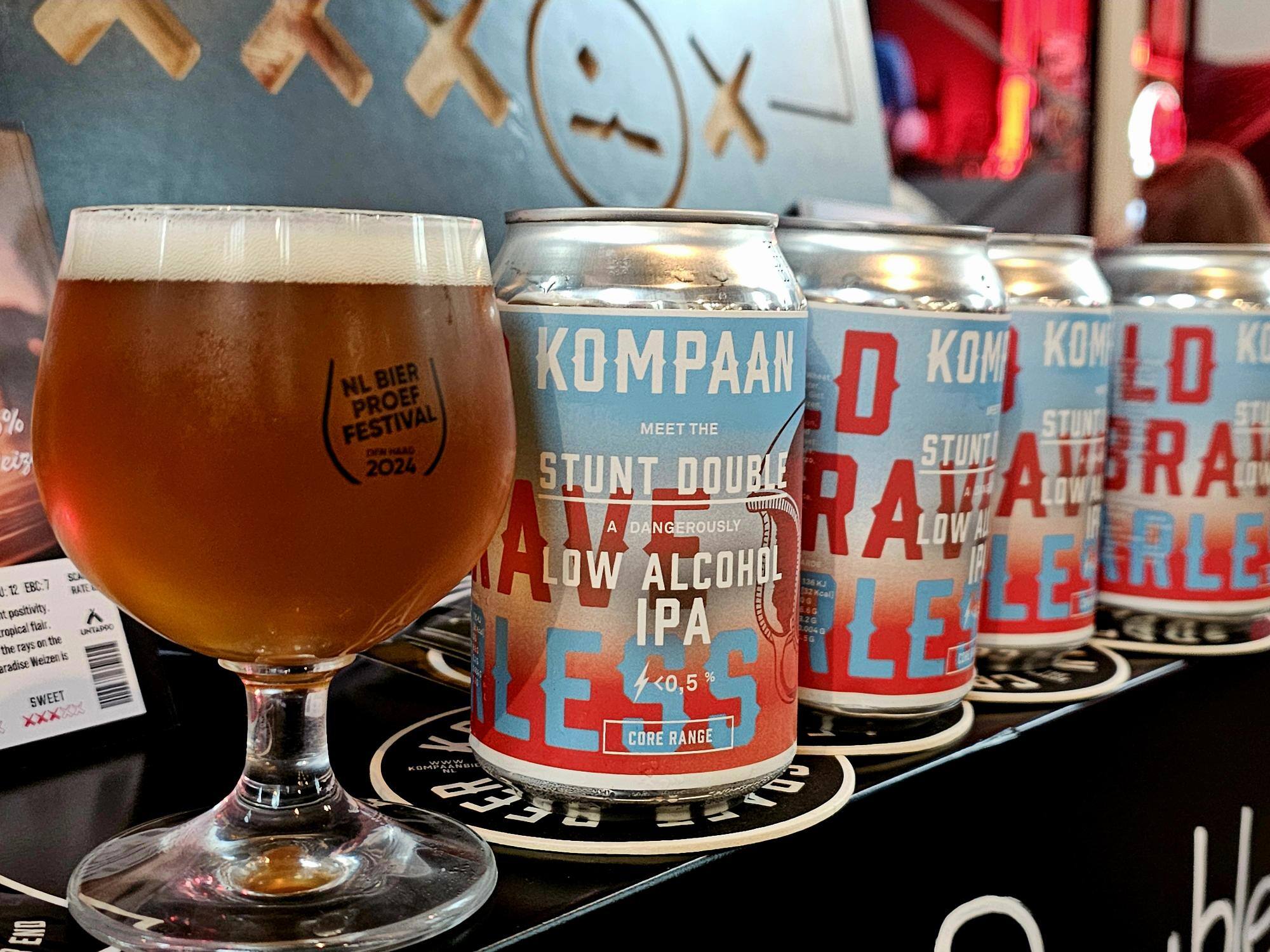 Week NL Bier Kompaan