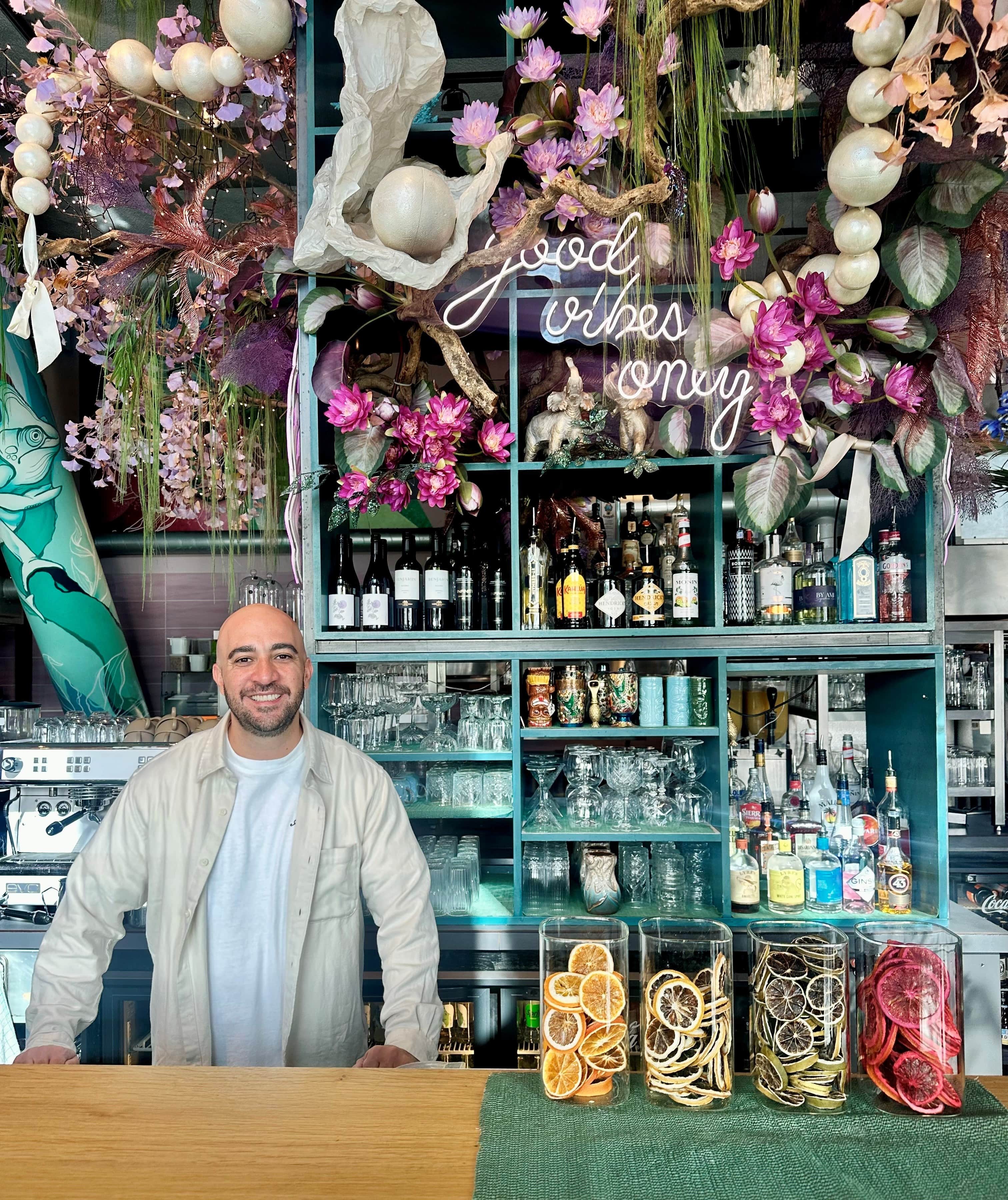 Ahmed Baglari By Ami