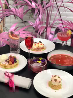 Amsterdamse Hotelnacht - Taste of Trends INK Hotel