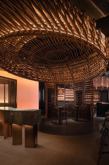 Best Restaurant Bar Design Awards 2023-Lai Zhou in Shanghai