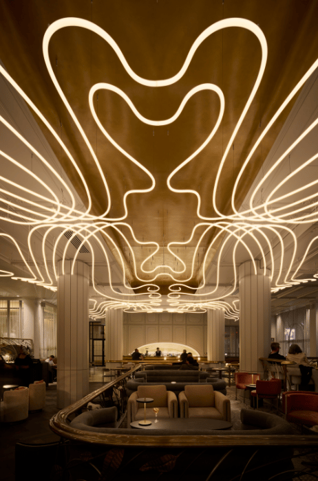 Horeca-inrichting: deze 5 restaurants hebben de mooiste interieurs ter ...
