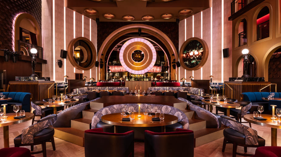 Best Restaurant Design-Queen-Miami