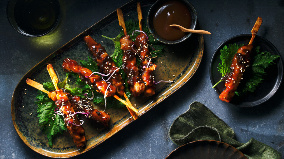 Bidfood-Borrelmomenten ©Arjan Smalen