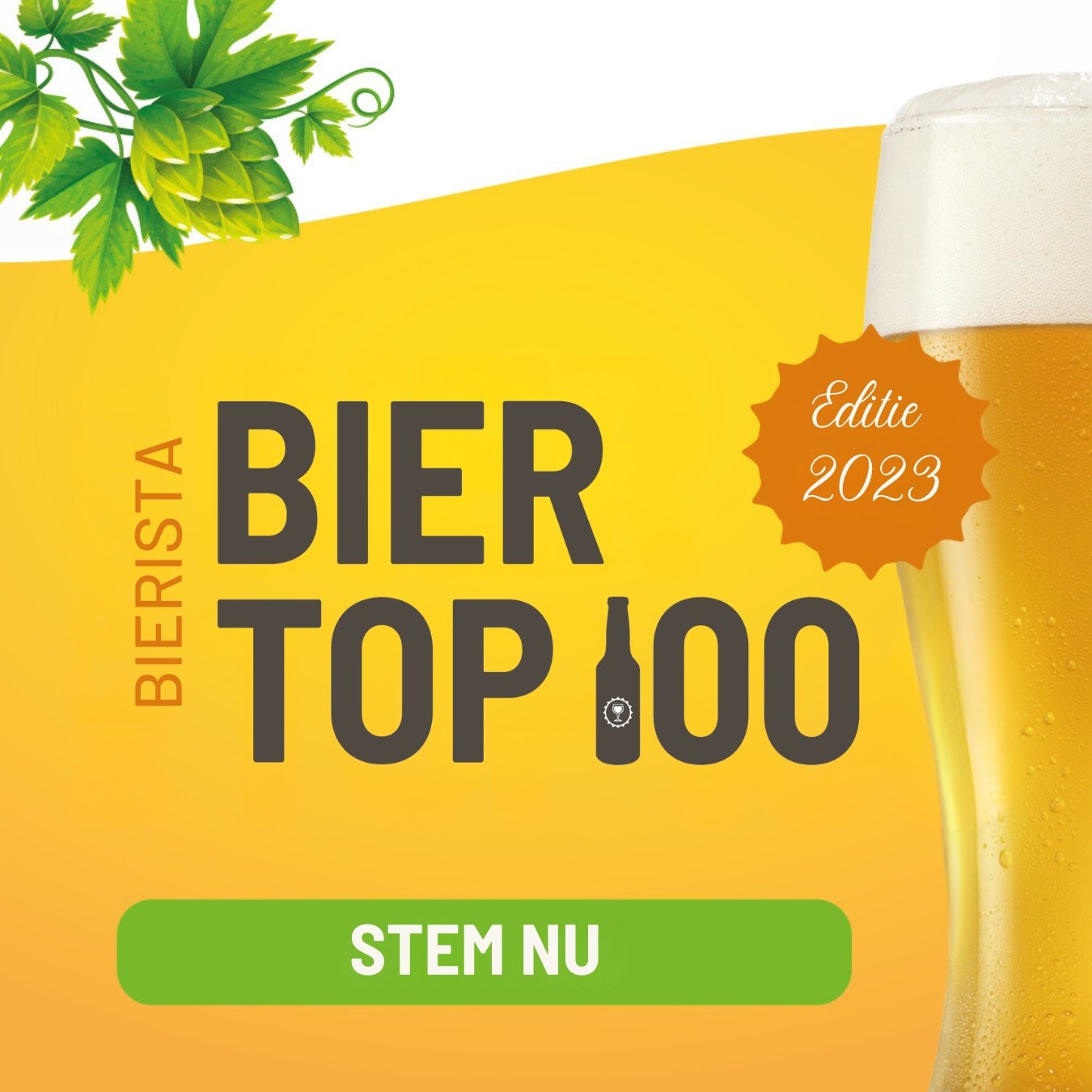 Bierista Bier Top 100 - social