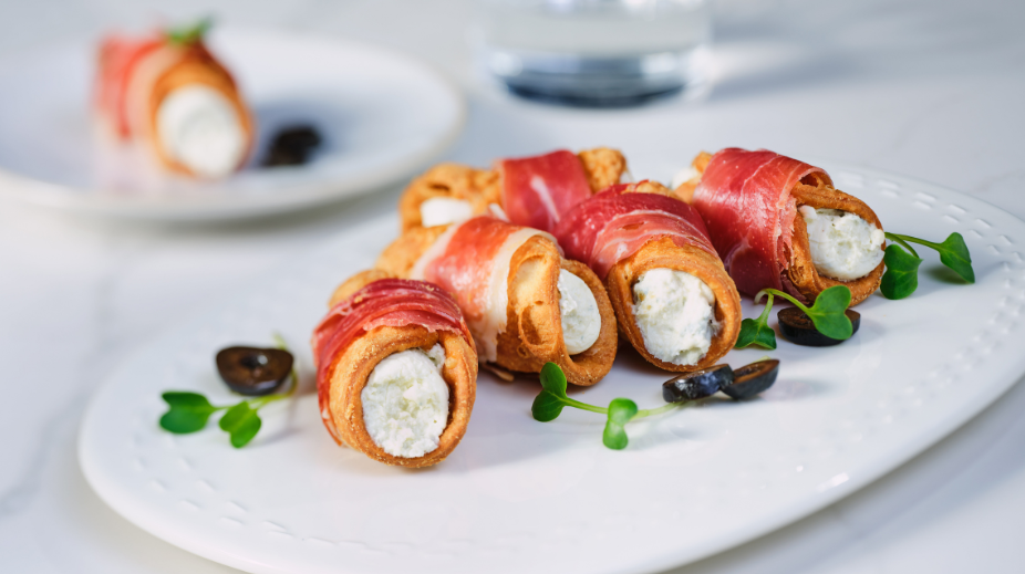 Campina-Debic-Borrelmomenten ©Arjan Smalen