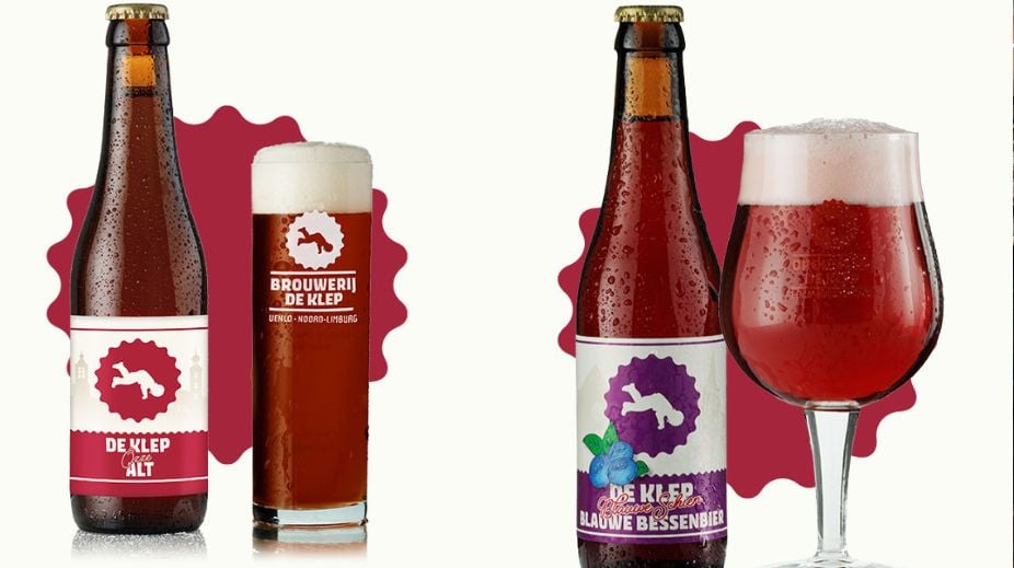 De Klep bronzen medailles