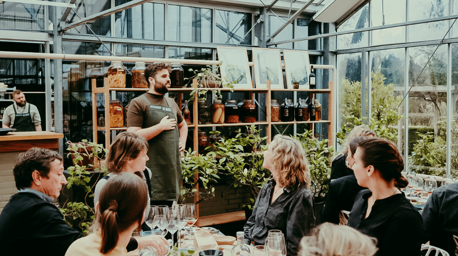 Dows-Tasting-De Kas-1