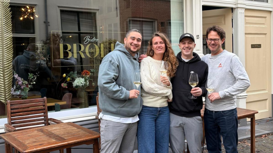 Eigenaren-bistro-maris-leiden