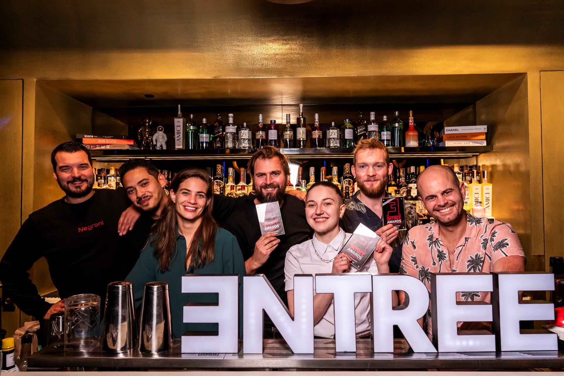 Entree Awards-Best Bartender-Top 3-1-1