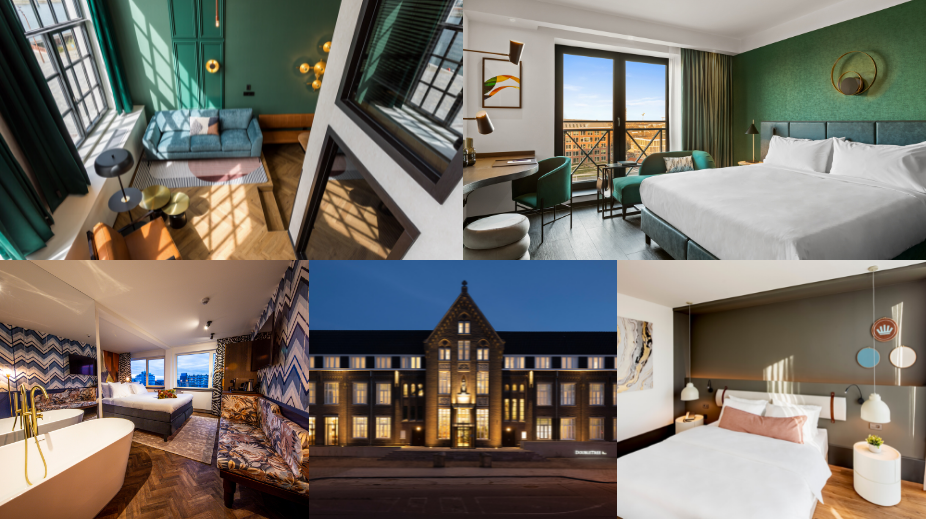 Entree Magazine_Entree Awards_Genomineerden Best New Hotel 50+ Rooms