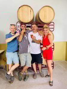 Eurobrouwers - aandeelhouders en Brouwer Koen