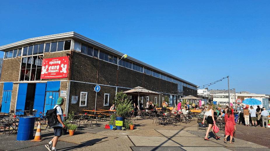 Eurobrouwers opening