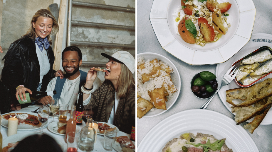 Garage-Modern-in-Leeuwarden-sfeer-eten