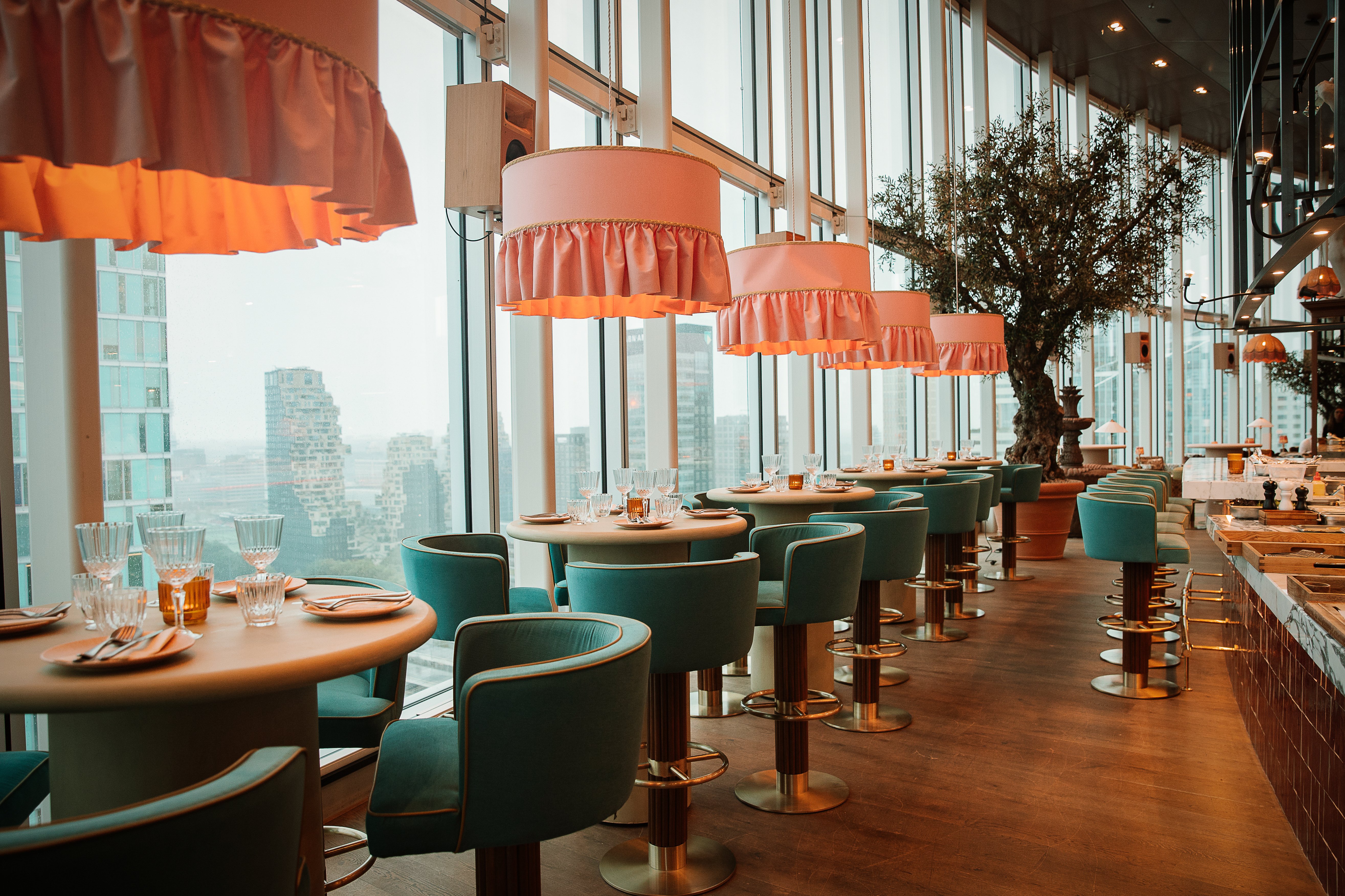 Hasta La Vista Baby in Amsterdam (1)