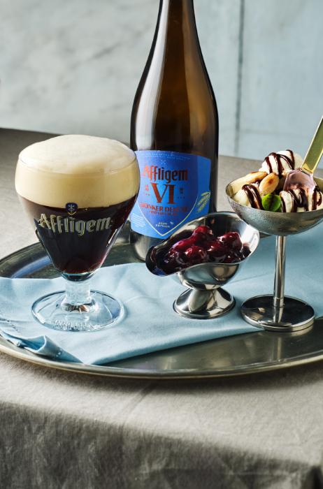 Heineken_Afligem-Dessert ©Arjan Smalen foodstyling, Marlies Janse (styledbyME)