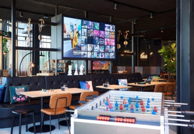 interieur hotel moxy