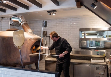 De Eendracht in Blaricum