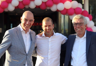 Moxy Amsterdam Schiphol Airport