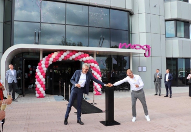 Moxy Amsterdam Schiphol Airport