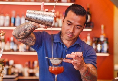 [Geopend] Calaboose in Rotterdam 