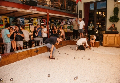 [Geopend] Mooie Boules in Delft