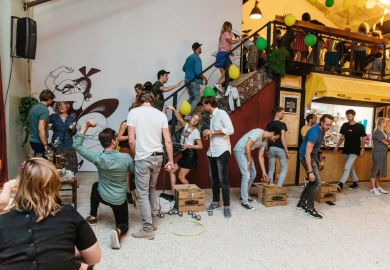 [Geopend] Mooie Boules in Delft