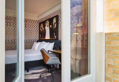 hard rock hotel amsterdam