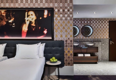 hard rock hotel amsterdam