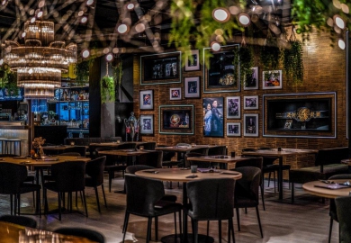 nieuw restaurant eindhoven rico verhoeven