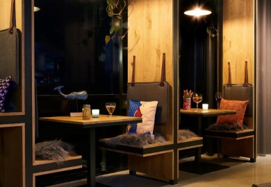 interieur hotel moxy