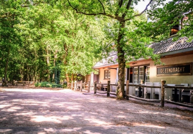 De Eendracht in Blaricum