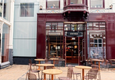 [Opening] Foodhallen in Den Haag 