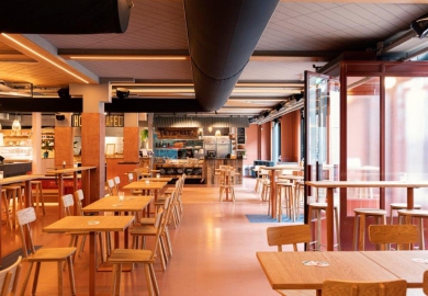 [Opening] Foodhallen in Den Haag 