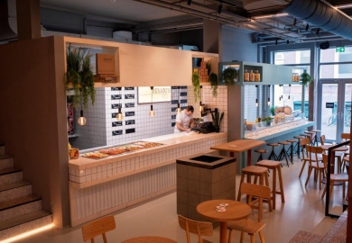 [Opening] Foodhallen in Den Haag 