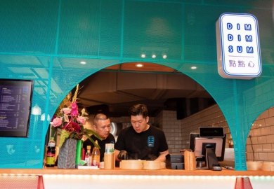 [Opening] Foodhallen in Den Haag 