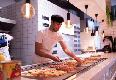 [Opening] Foodhallen in Den Haag 