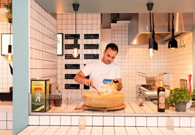 [Opening] Foodhallen in Den Haag 