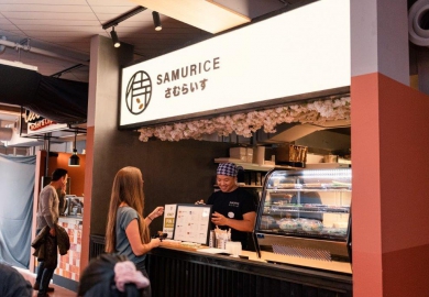 [Opening] Foodhallen in Den Haag 