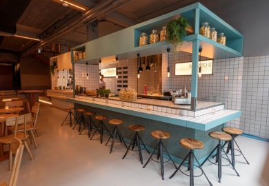 [Opening] Foodhallen in Den Haag 