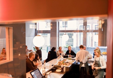 [Opening] Foodhallen in Den Haag 