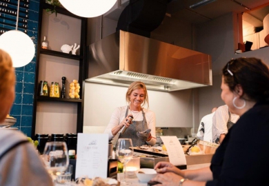 [Opening] Foodhallen in Den Haag 