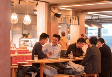 [Opening] Foodhallen in Den Haag 