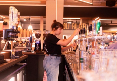 [Opening] Foodhallen in Den Haag 