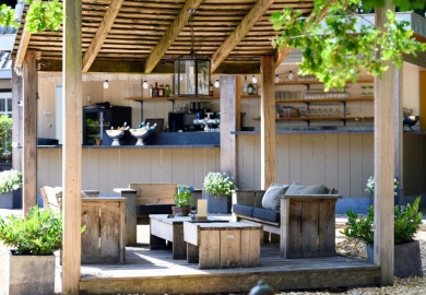 De Eendracht in Blaricum