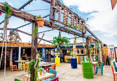 indigo scheveningen lattiz