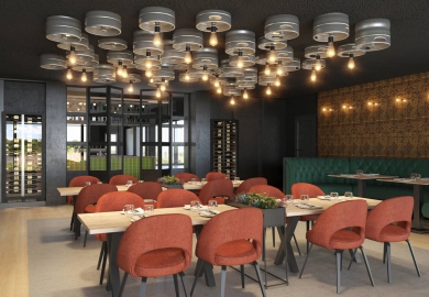 [HEROPENING] Zalencentrum wordt bierbrouwerij