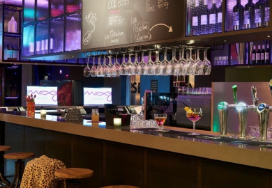 interieur hotel moxy