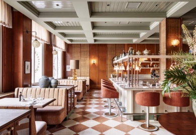 restaurant nieuw restyling