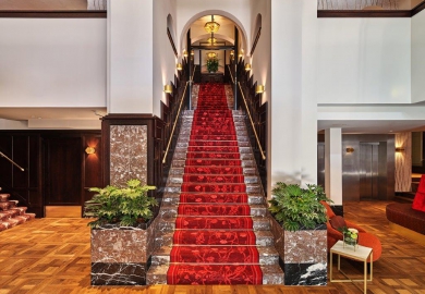 hard rock hotel amsterdam