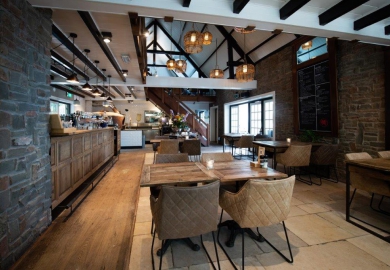 De Eendracht in Blaricum